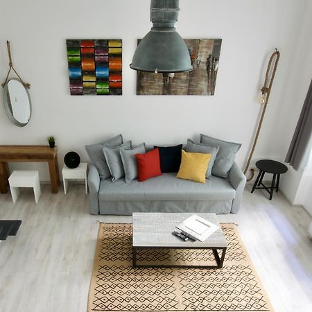 Standard Apartment By Hi5 - Wesselenyi 8 Budapest Luaran gambar