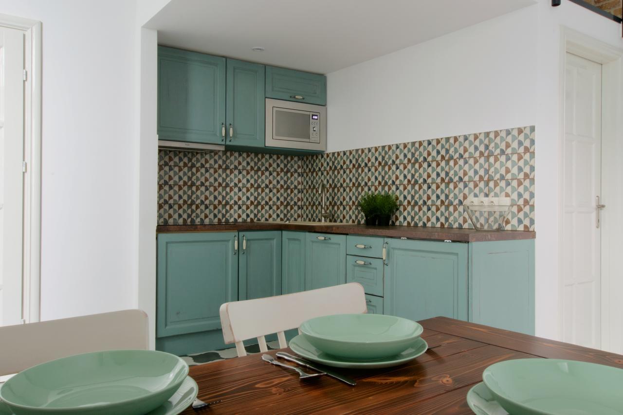 Standard Apartment By Hi5 - Wesselenyi 8 Budapest Luaran gambar