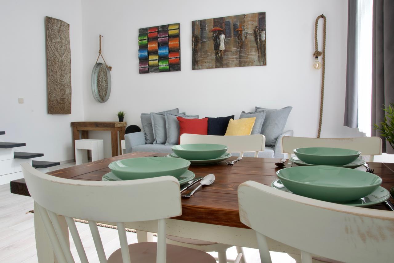 Standard Apartment By Hi5 - Wesselenyi 8 Budapest Luaran gambar