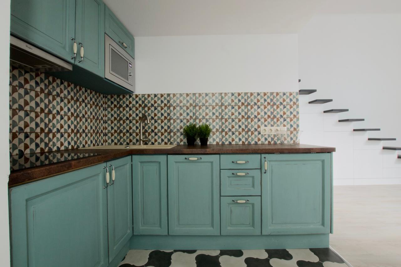 Standard Apartment By Hi5 - Wesselenyi 8 Budapest Luaran gambar
