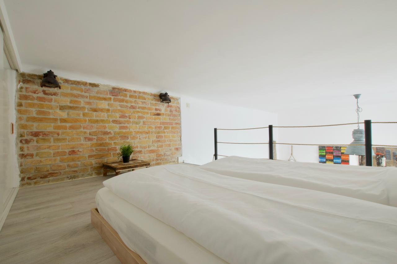 Standard Apartment By Hi5 - Wesselenyi 8 Budapest Luaran gambar