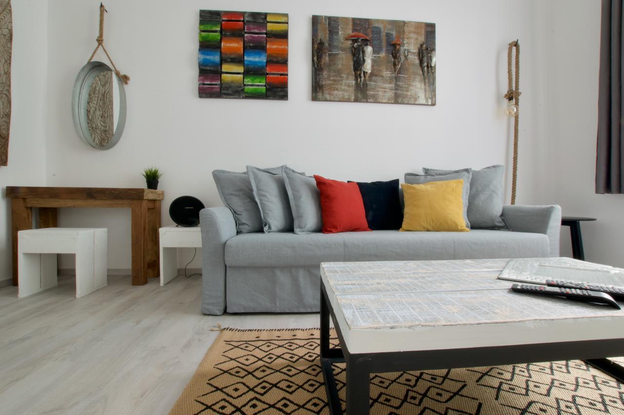Standard Apartment By Hi5 - Wesselenyi 8 Budapest Luaran gambar