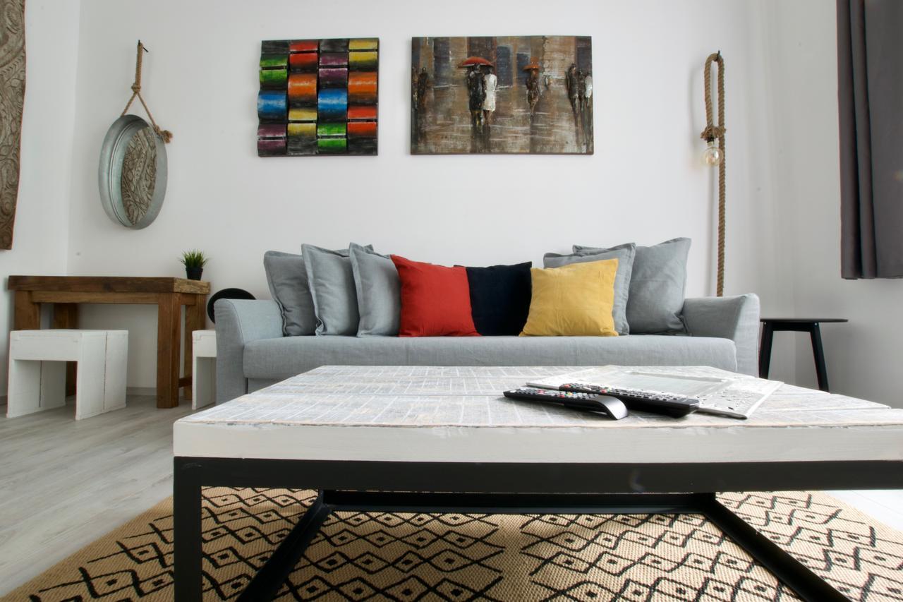 Standard Apartment By Hi5 - Wesselenyi 8 Budapest Luaran gambar