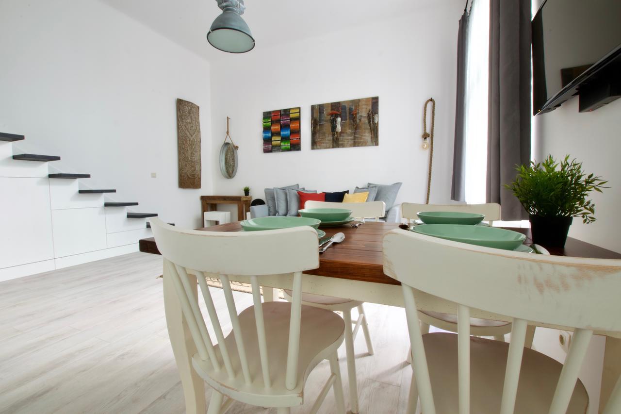 Standard Apartment By Hi5 - Wesselenyi 8 Budapest Luaran gambar